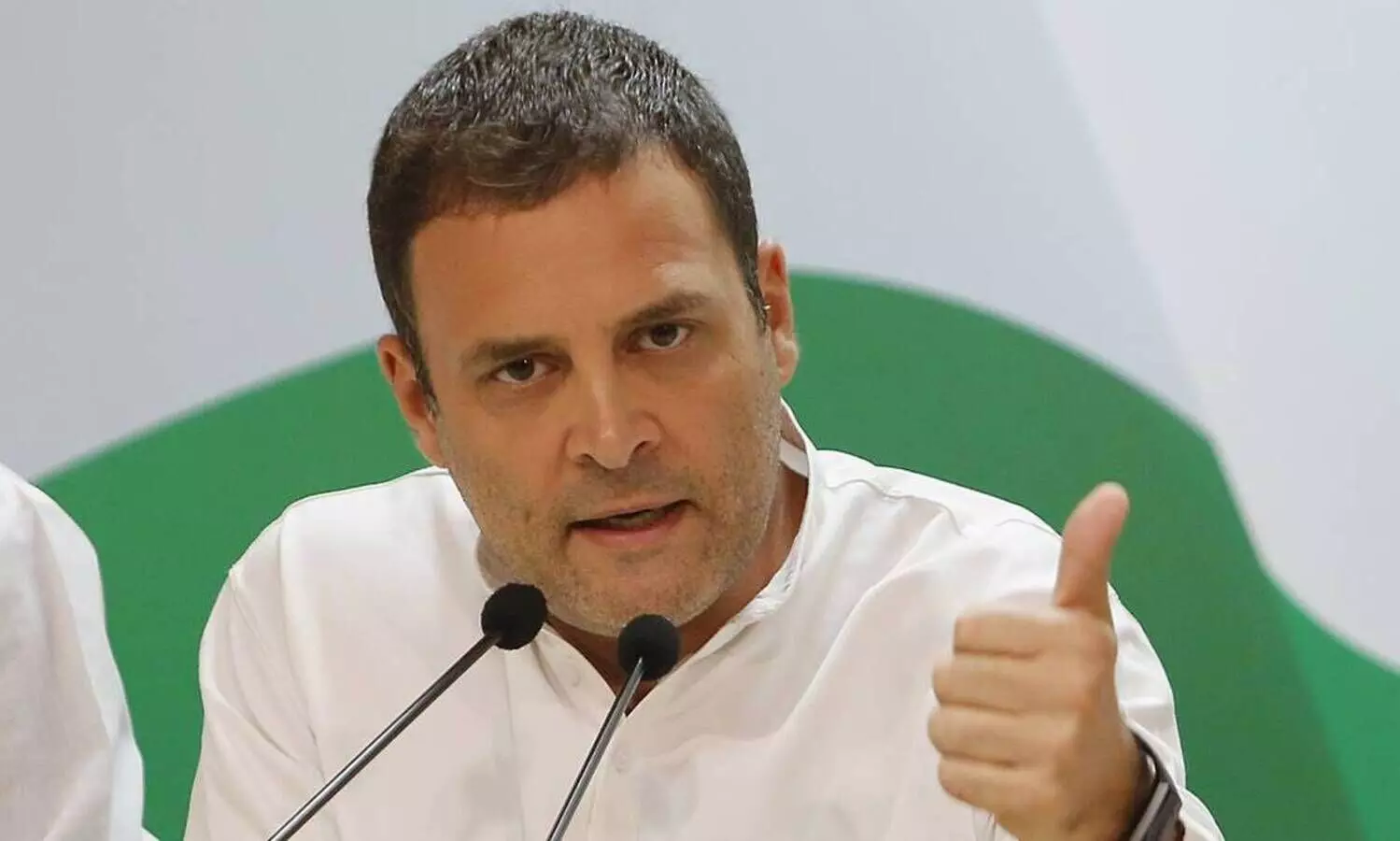 rahul gandhi