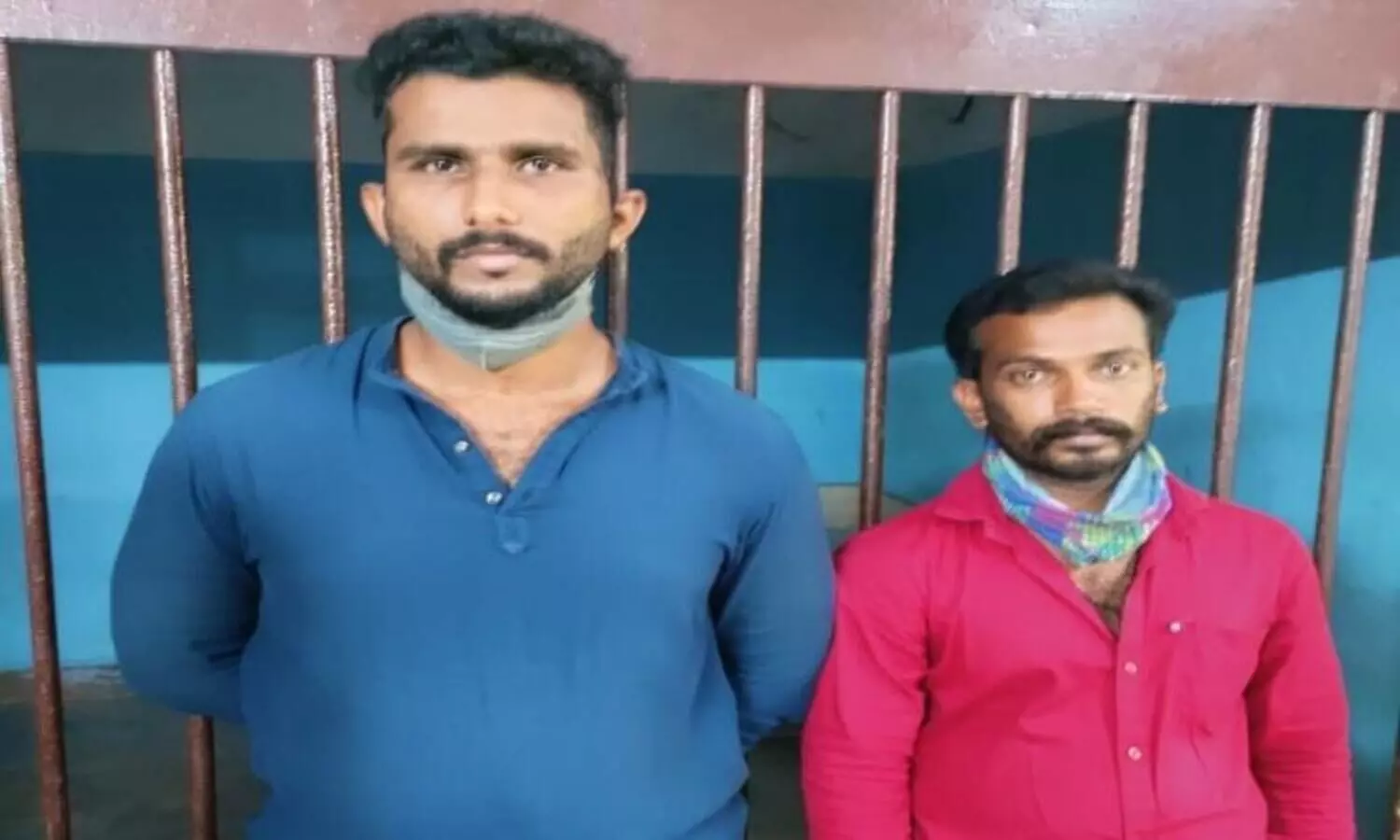 മദ്യശാലക്ക്​ സമീപം സംഘട്ടനം; യുവാവിന്‍റെ കാഴ്ച നഷ്ടപ്പെട്ടു, രണ്ടുപേർ പിടിയിൽ