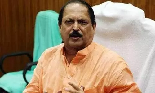 പശ്​ചിമബംഗാൾ മന്ത്രി സുബ്രത മുഖർജി അന്തരിച്ചു