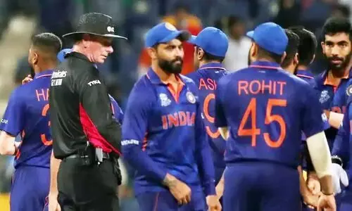 ലോകകപ്പിൽ നിന്ന് ഇന്ത്യ മടങ്ങു​​േമ്പാൾ ക്ഷീണം ഐ.സി.സിക്കും സംപ്രേഷകർക്കും