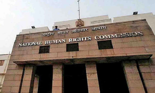 ത്രിപുരയിൽ ന്യൂനപക്ഷങ്ങൾക്കെതിരായ അതിക്രമങ്ങൾ; ദേശീയ മനുഷ്യാവകാശ കമീഷൻ റിപ്പോർട്ട്​ തേടി