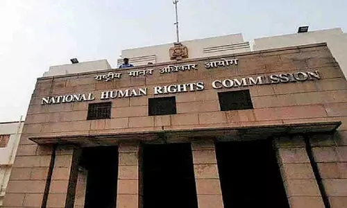 ത്രിപുരയിൽ ന്യൂനപക്ഷങ്ങൾക്കെതിരായ അതിക്രമങ്ങൾ; ദേശീയ മനുഷ്യാവകാശ കമീഷൻ റിപ്പോർട്ട്​ തേടി