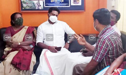 ck janu, Election bribery