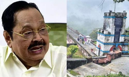 mullaperiyar water level will uplift to 152 feet -tamilnadu minister
