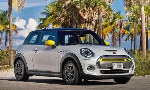 Gone in 2 hours! MINI Cooper SE electric sold out even before launch