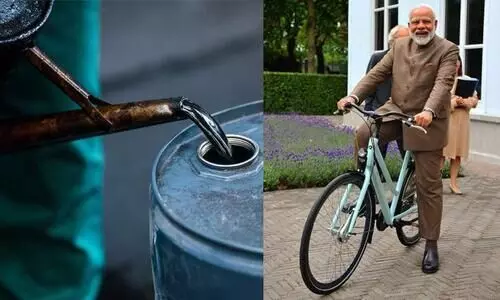 Petrol, diesel prices may rise to new record levels in coming months. Heres why