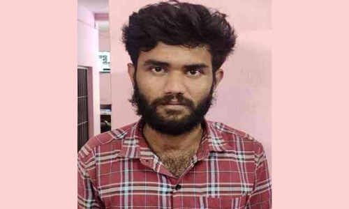 പ്രായപൂർത്തിയാകാത്ത പെൺകുട്ടിയെ പീഡിപ്പിച്ചയാള്‍ പിടിയില്‍