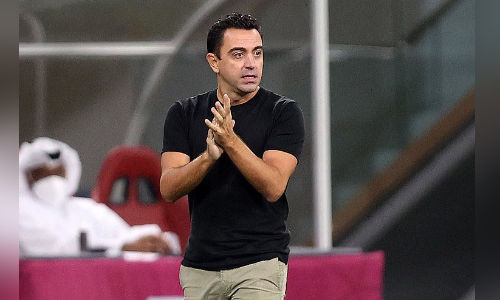 ചാവി ഖത്തർ വിട്ടു; ഇനി ബാഴ്​സയുടെ സൂപ്പർ കോച്ച്​