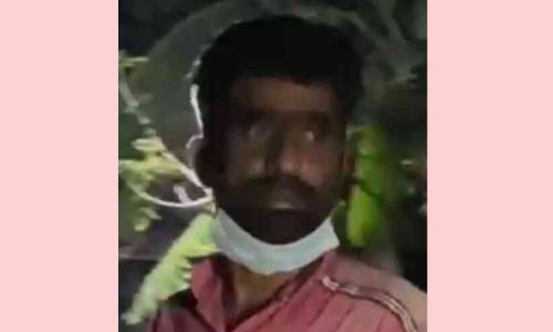 വീട്ടിൽകയറി അമ്മയെയും മകനെയും വെട്ടിപ്പരിക്കേല്‍പ്പിച്ചു