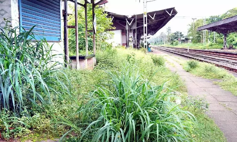west hill railway station kozhikode
