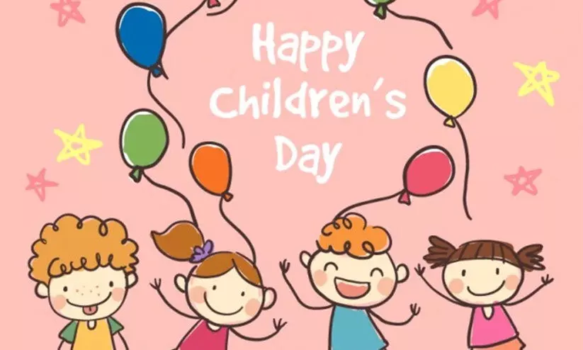 ഡോം ഖത്തർ ശിശുദിന പരിപാടികൾ സംഘടിപ്പിക്കുന്നു ഡോം ഖത്തർ ശിശുദിന പരിപാടികൾ സംഘടിപ്പിക്കുന്നു