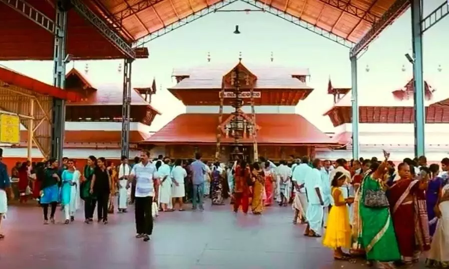 guruvayoor temple