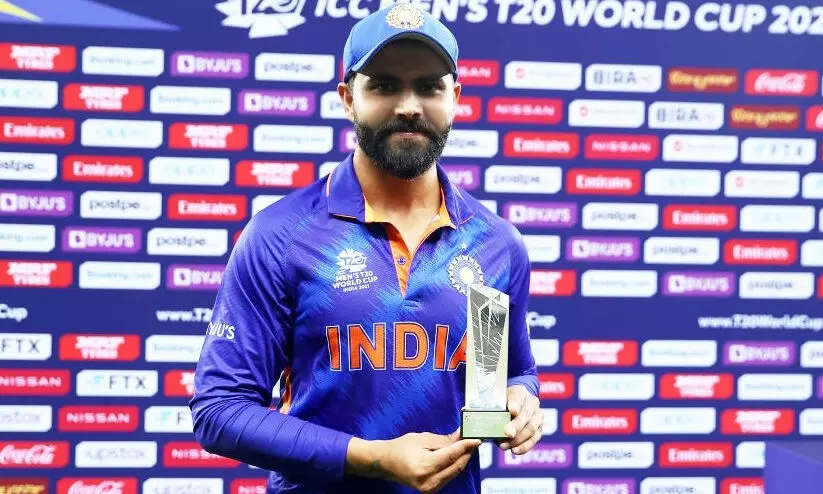 Ravindra Jadeja Ravindra Jadeja