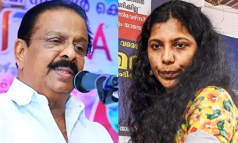 deep-p-mohan-K Sudhakaran