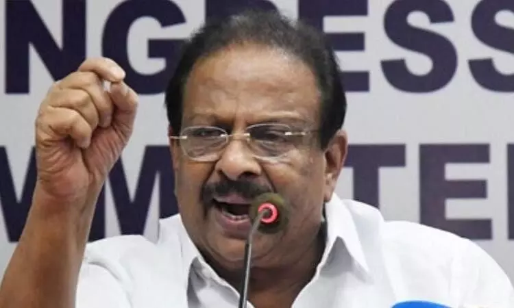 K sudhakaran K sudhakaran