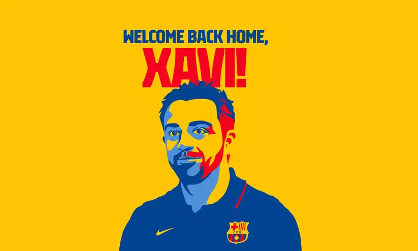 Xavi hernandez 61121 Xavi hernandez 61121