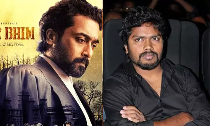 surya reveals about pa ranjith and the jai bhim title