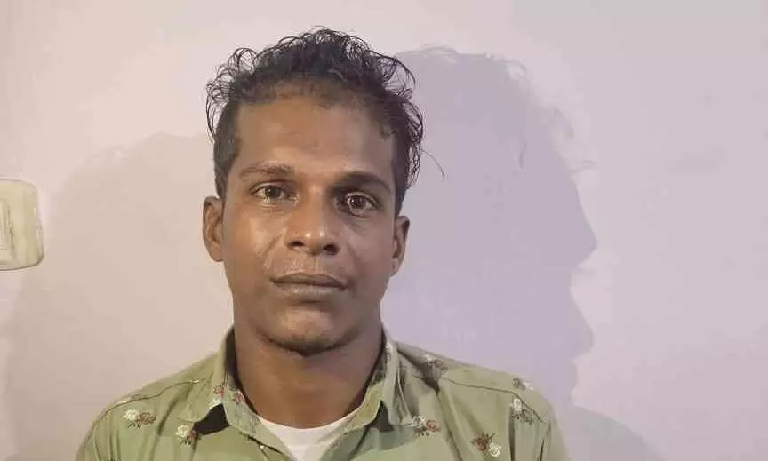 വധശ്രമ കേസിൽ പിടികിട്ടാപ്പുള്ളി പിടിയിൽ വധശ്രമ കേസിൽ പിടികിട്ടാപ്പുള്ളി പിടിയിൽ