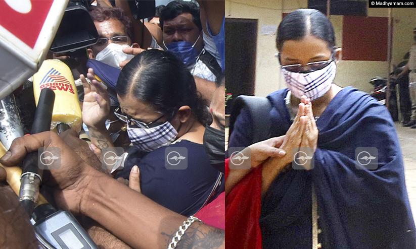 സ്വപ്ന എന്താകും പറയുക, കാതോർത്ത് കേരളം സ്വപ്ന എന്താകും പറയുക, കാതോർത്ത് കേരളം