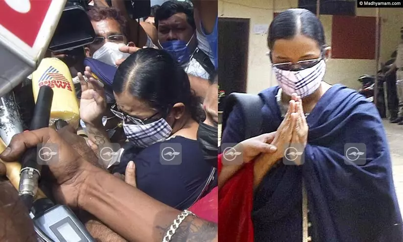 സ്വപ്​ന എന്താകും പറയുക, കാതോർത്ത്​ കേരളം