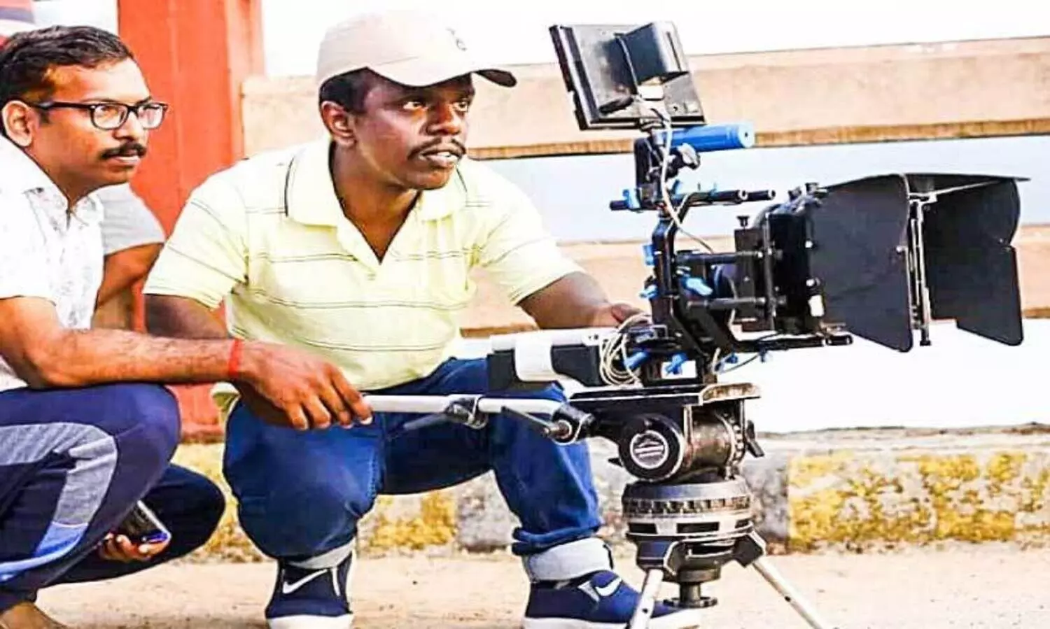 Chhota Vipin became the director