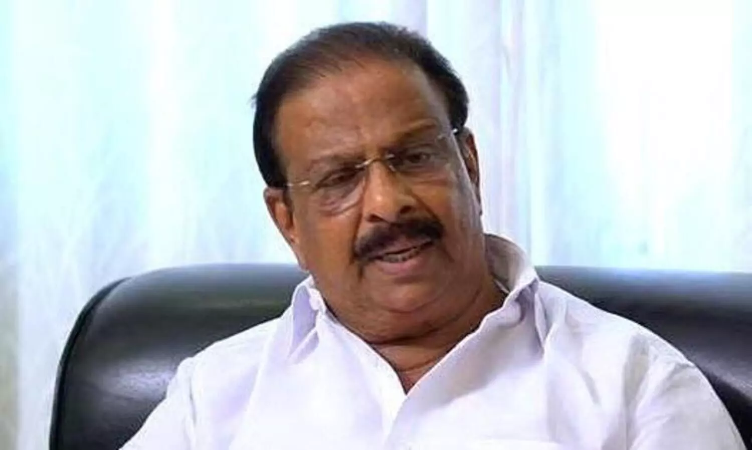 മൂഫിയയുടെ ആത്​മഹത്യ: സി.ഐയുടെ സസ്‌പെന്‍ഷന്‍ കോണ്‍ഗ്രസ്​ സമരത്തിന്‍റെ വിജയം -കെ. സുധാകരന്‍