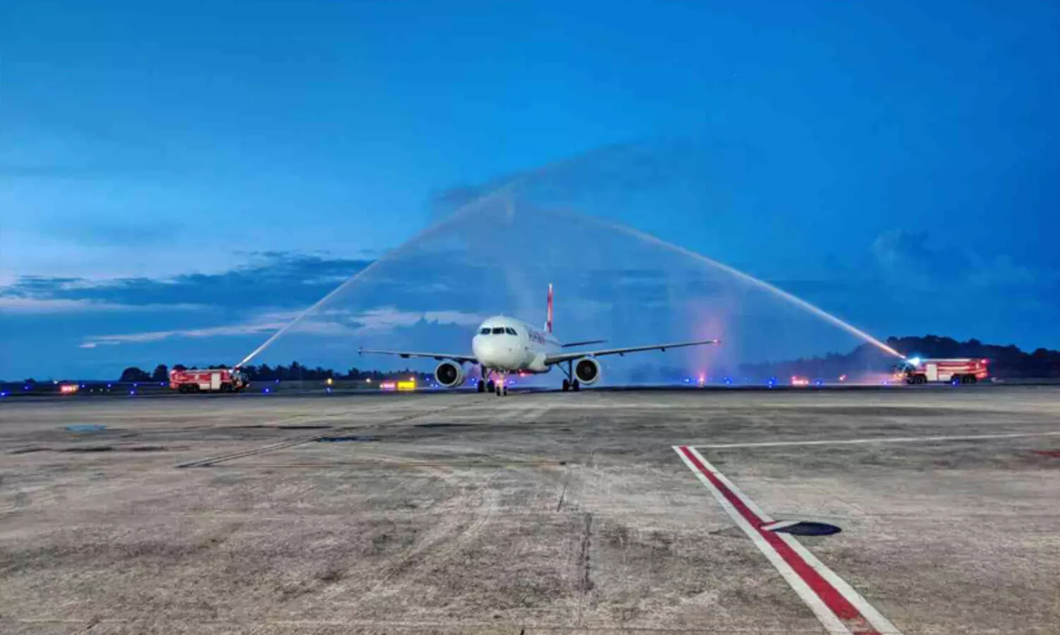 എയർ അറേബ്യ കോഴിക്കോട് - അബൂദബി സർവിസിന്​ തുടക്കം