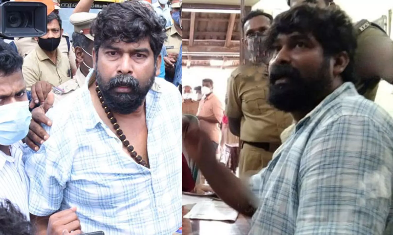 ഫാൻസി നമ്പർപ്ലേറ്റ്; ജോജുവിനെതിരെ മോട്ടോർ വാഹന വകുപ്പ് നടപടി