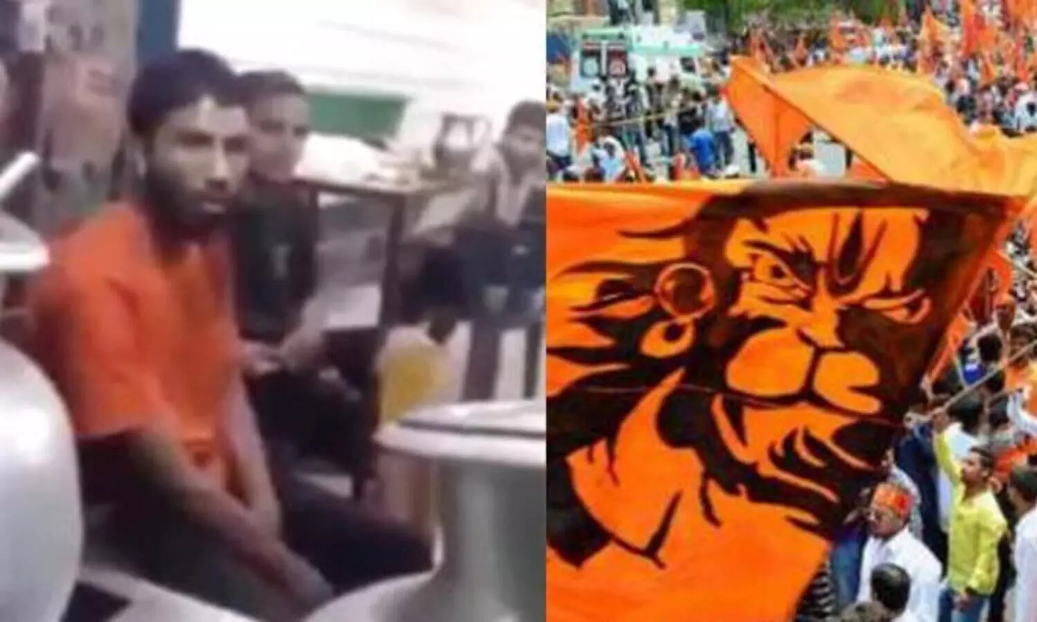 Wake up... these people are all doing love jihad: Man Forces Biryani Shop In Delhi To Shut On Diwali