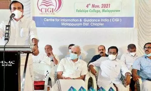 Malappuram district panchayath says Udyogabheri will be implemented on the model of Vijayabheri