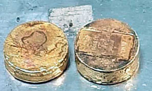 കരിപ്പൂരിൽ 2.34 കോടിയുടെ സ്വർണം പിടികൂടി