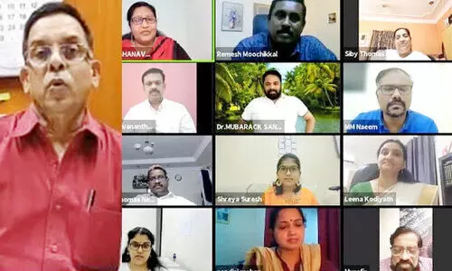 ജനാധിപത്യം സഫലമാകണമെങ്കിൽ ഭരണഭാഷ മലയാളമാകണം –പ്രഭാവർമ