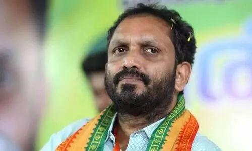 അഗ്നിപഥ് സമരം: പിന്നിൽ ഇടത്-ജിഹാദി-അർബൻ നക്സലുകൾ -കെ. സുരേന്ദ്രൻ