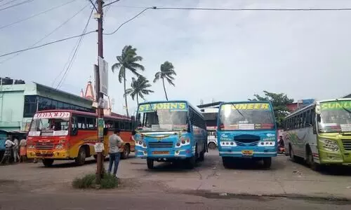 private bus kollam private bus kollam