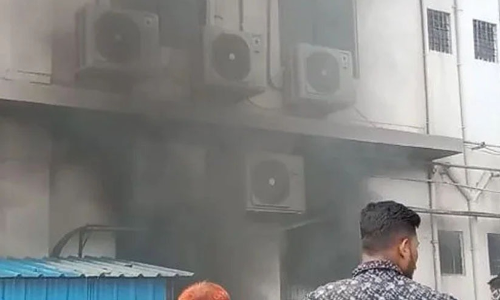 fire hospital mumbai