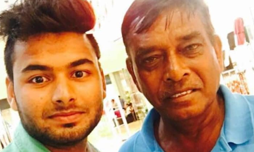 Tarak Sinha-Rishabh Pant