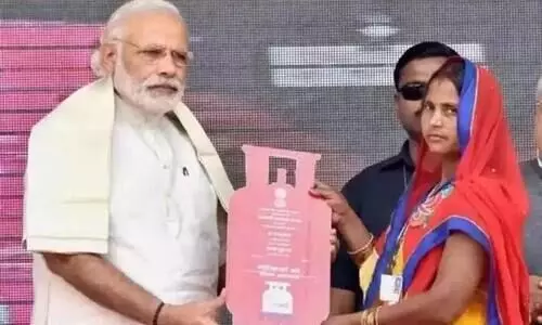 Survey reveals 42% gave up LPG cylinders due to price hike