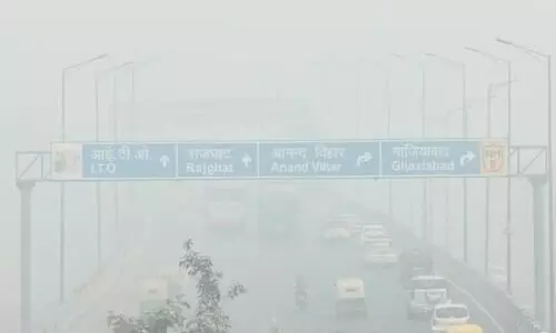 delhi air pollution