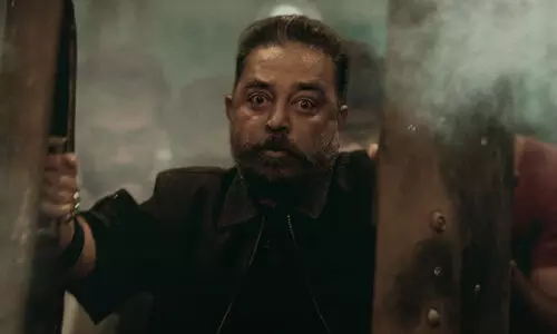 കമൽ ഹാസന് ജന്മദിനാശംസ നേർന്ന് സ്പെഷ്യൽ വീഡിയോയുമായി വിക്രം ടീം VIDEO