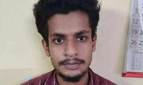 മയക്കുമരുന്നുമായി നാല് യുവാക്കൾ അറസ്റ്റിൽ