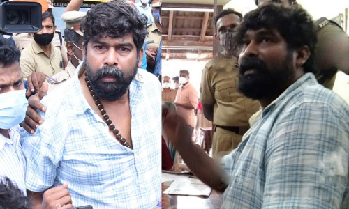 ഫാൻസി നമ്പർപ്ലേറ്റ്; ജോജുവിനെതിരെ മോട്ടോർ വാഹന വകുപ്പ് നടപടി