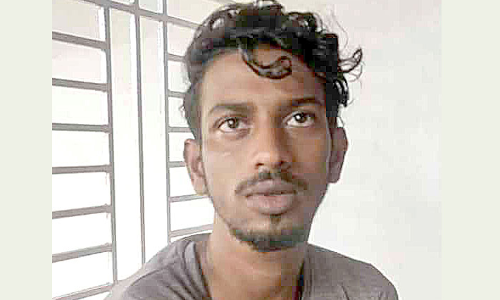 റാഗിങ്​: വിദ്യാർഥിക്ക് സീ​നി​യ​ർ വി​ദ്യാ​ർ​ഥി​ക​ളുടെ ക്രൂരമർദനം