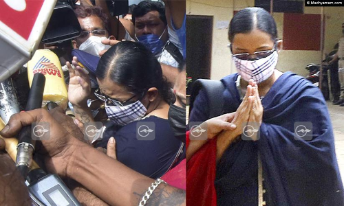 സ്വപ്ന എന്താകും പറയുക, കാതോർത്ത് കേരളം സ്വപ്ന എന്താകും പറയുക, കാതോർത്ത് കേരളം