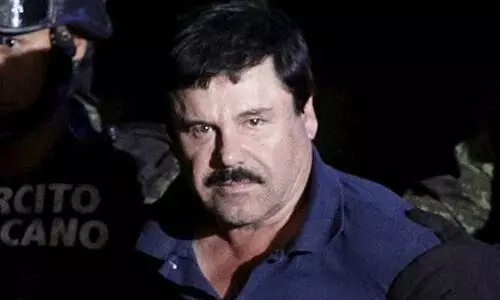 എ​ൽ​ചാ​പോ​യു​ടെ കൂ​ട്ടാ​ളി​ക​ളെ പി​ടി​കൂ​ടാ​ൻ സ​ഹാ​യി​ച്ചാൽ യു.​എ​സ്​ വക 50 ല​ക്ഷം ഡോ​ള​ർ