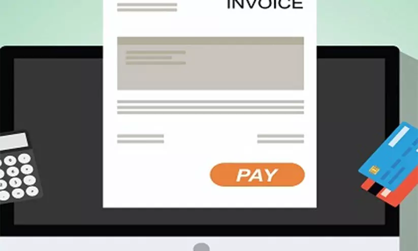 വ്യാപാര സ്ഥാപനങ്ങളിൽ ഇലക്ട്രോണിക് ബില്ലുകള് മാത്രം വ്യാപാര സ്ഥാപനങ്ങളിൽ ഇലക്ട്രോണിക് ബില്ലുകള് മാത്രം