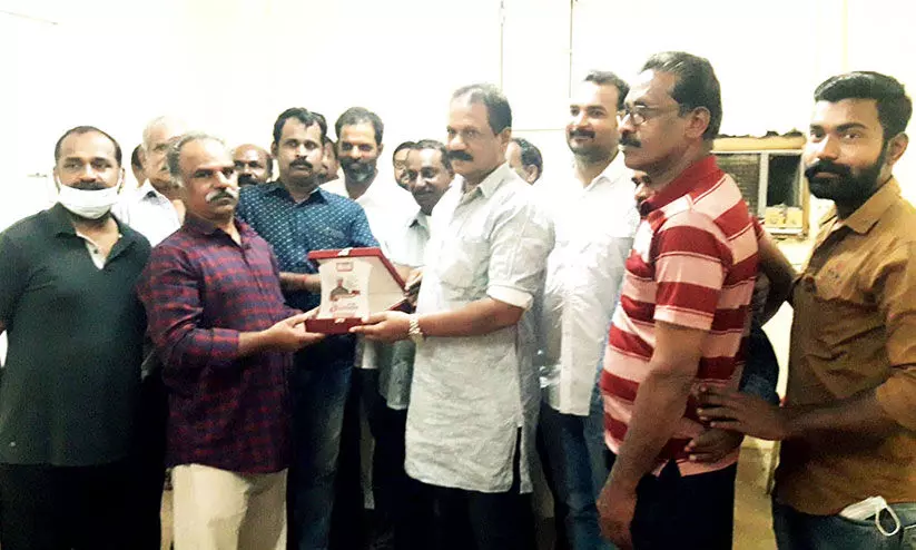 ജ​ഗ​ന്നാ​ഥ​ന് കേ​ളി യാ​ത്ര​യ​യ​പ്പ്