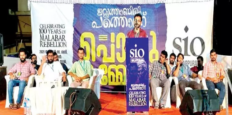 വാരിയൻകുന്ന‍​െൻറ ജ്വലിക്കുന്ന ഓർമകൾ ആർക്കും മായ്ക്കാനാവില്ല