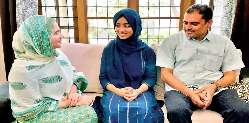 കരീം ഡോക്​ടറുടെ പാത പിന്തുടരാൻ പേരമകൾ