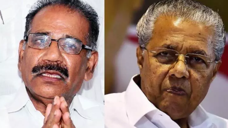 മുല്ലപ്പെരിയാറിലെ മരംമുറിക്ക് അനുമതി നൽകിയത് മുഖ്യമന്ത്രിയും അറിഞ്ഞില്ല; അതൃപ്തി പരസ്യമാക്കി മന്ത്രി എ.കെ ശശീന്ദ്രൻ