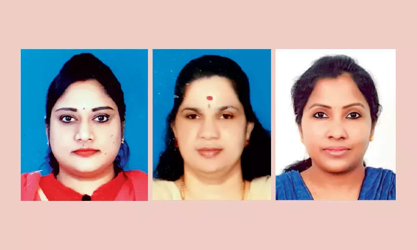 വോയ്സ് കുവൈത്ത് വനിതവേദിക്ക് പുതിയ ഭാരവാഹികൾ